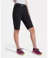 Damenshorts KILPI SYLANE-W YL0409KI SCHWARZ