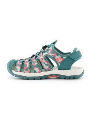 Sommersandalen ALPINE PRO AWEDE GRÜN