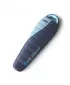 Schlafsack HUSKY ENEMY -12°C BLAU