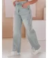 Damenhosen DSTREET BAGETSON UY2431 HELLGRAU
