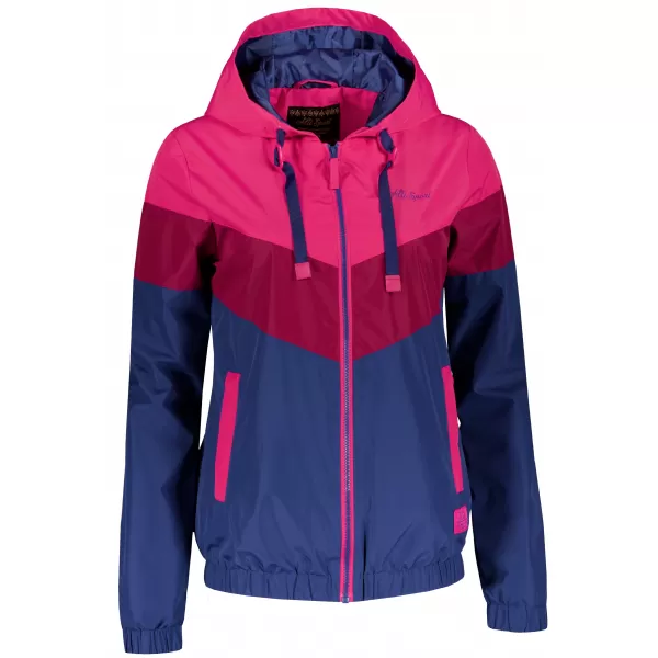  Damenjacke ALTISPORT EDNA ROSA 