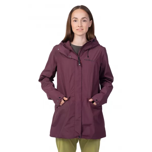  Damenjacke HANNAH ZAFRINA II MAUVE WEIN 