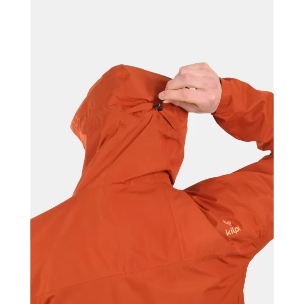  Jacke KILPI SONNA-M YMX105KI BRAUN 