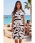 Kleid KIXMI URIANA WEIß
