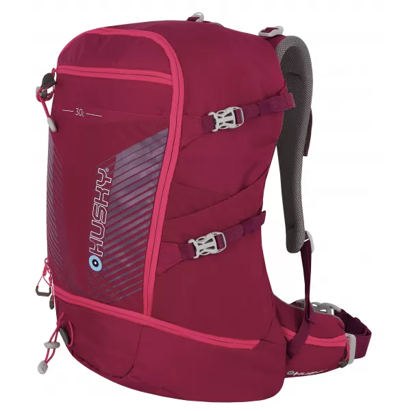  Rucksack HUSKY CINGY 30 MAGENTA 