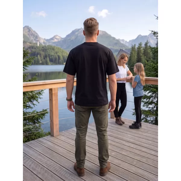  Hemd ALTISPORT ALM188812 SCHWARZ 