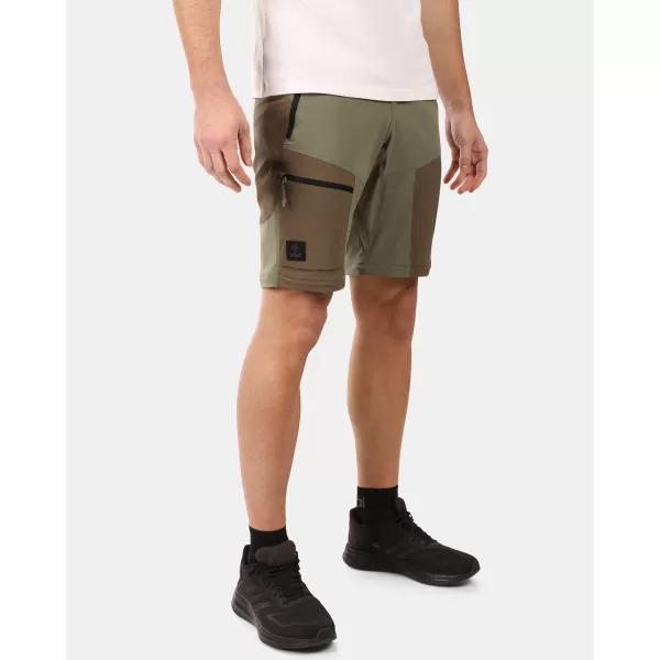  Abnehmbare Hosen KILPI HOSIO-M YM0403KI KHAKI 