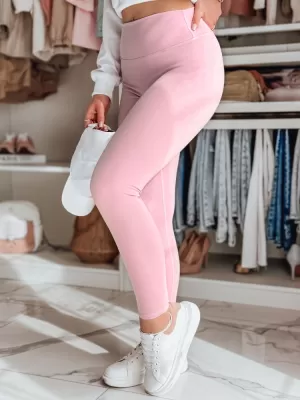 Damenhosen DSTREET DIMODOI UY2437 ROSA