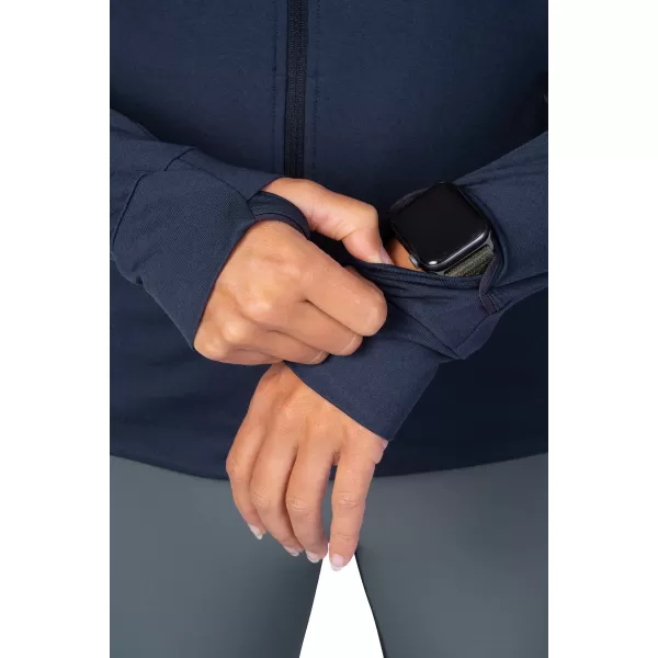  Damen Sweatshirt HANNAH ELI HOODY VULKAN 