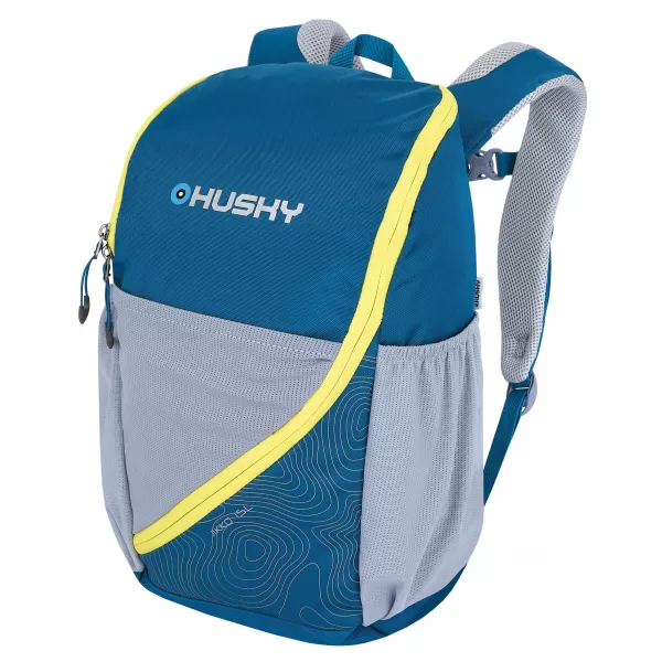  Baby -Rucksack HUSKY JIKKO 15 BLAU 