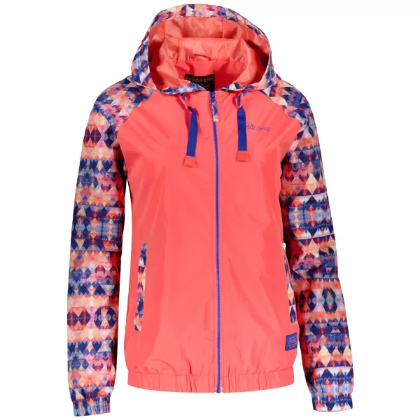  Damenjacke ALTISPORT EDRIA KORALLE 