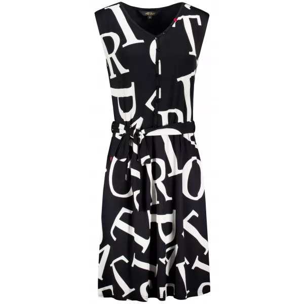  Kleid ALTISPORT EUDORA SCHWARZ 