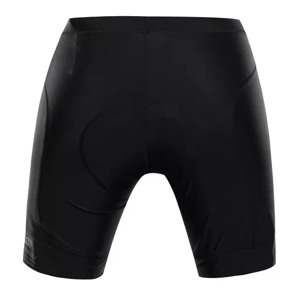 Herrenfahrradshorts ALPINE PRO ARS SCHWARZ 