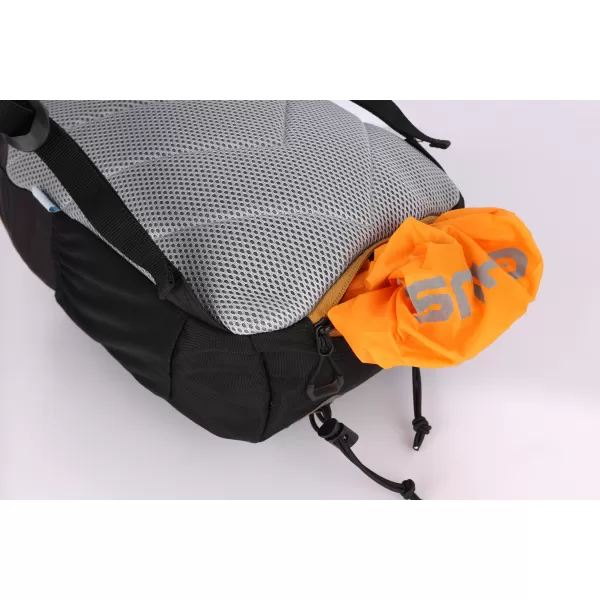  Baby -Rucksack HUSKY JADJU 10 SCHWARZ 