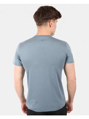 Herren -funktionales Hemd KILPI LISMAIN-M YM0302KI DUNKELBLAU