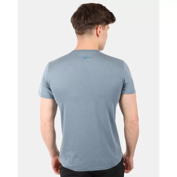  Herren -funktionales Hemd KILPI LISMAIN-M YM0302KI DUNKELBLAU 