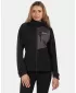 Frauen -Softshelljacke für Frauen KILPI BELTRA-W YL0110KI SCHWARZ