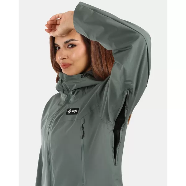  Mantel KILPI AYRA-W YL0120KI KHAKI 
