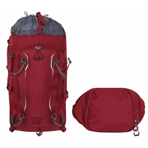  Rucksack HUSKY RANIS 70 ROTWEIN 