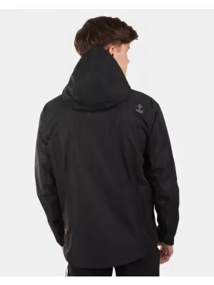 Jacke KILPI SONNA-M YMX105KI SCHWARZ