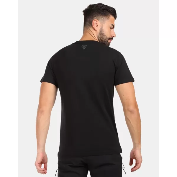  Hemd KILPI DISCOVER-M YM0337KI SCHWARZ 