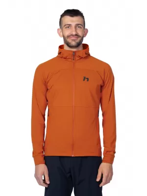 Herren -Sweatshirt HANNAH ETHAN HOODY POTTERS CLAY MEL