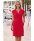 Kleid KIXMI UNEGA ROT