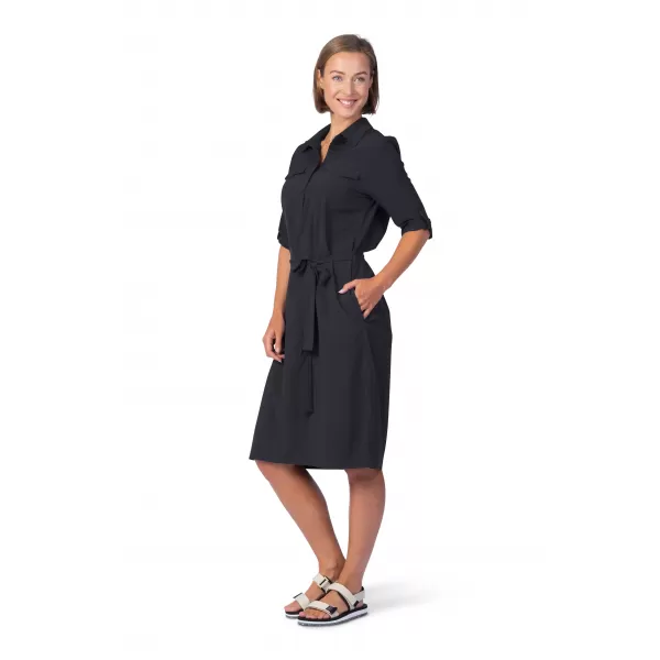  Kleid HANNAH LIBY ANTHRAZIT 