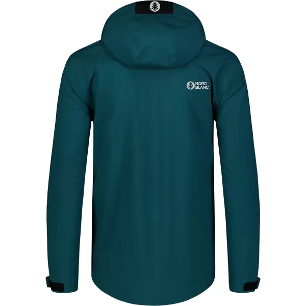  Herren 3ll Outdoor Jacke NORDBLANC NOMAD NBSJM8182 GRÜN 