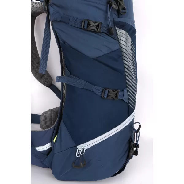  Rucksack HUSKY CAPTURE 40 DUNKELBLAU 