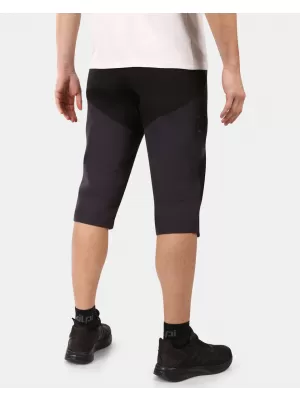 Herren 3/4 Hosen KILPI OLPRA-M YM0406KI SCHWARZ