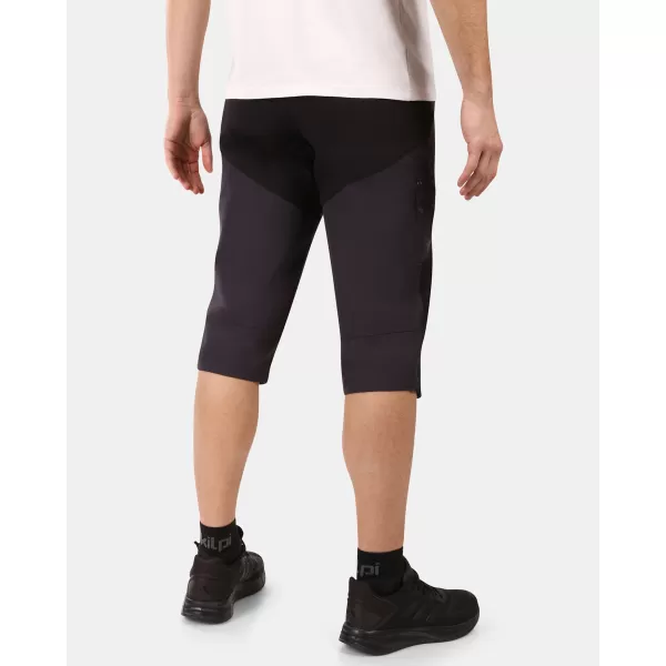  Herren 3/4 Hosen KILPI OLPRA-M YM0406KI SCHWARZ 