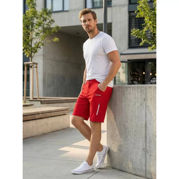  Shorts ALTISPORT EDWON ROT 