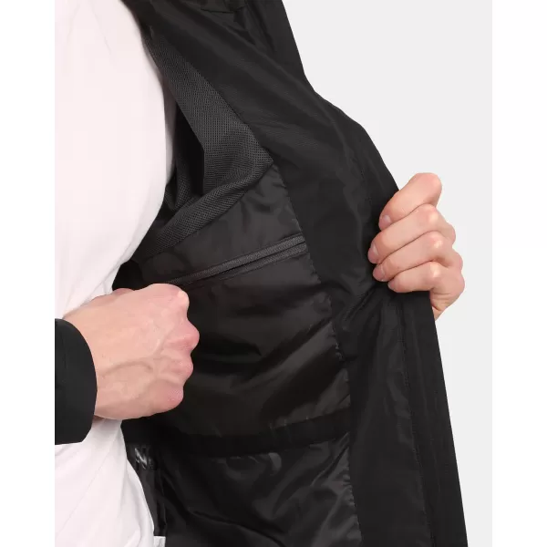  Jacke KILPI SONNA-M YMX105KI SCHWARZ 