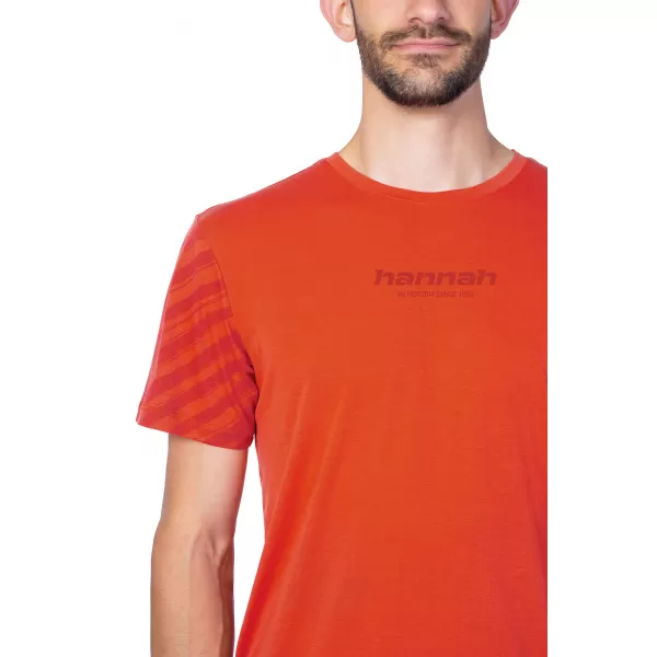  Hemd HANNAH BINE WÜRZIGE ORANGE 