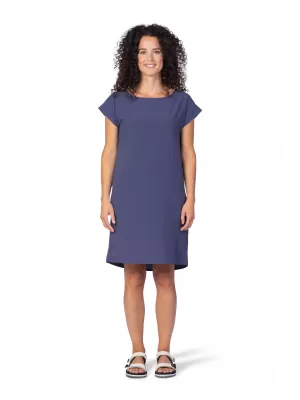 Kleid HANNAH CAMILA KRONENBLAU