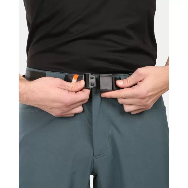  Herrenshorts KILPI NAVIA-M YM0410KI DUNKELGRÜN 