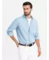 Hemd OMBRE OM-SHDS-0181 HELLBLAU