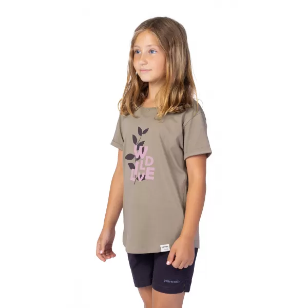  T -Shirt HANNAH CLOE JR GREIGE 