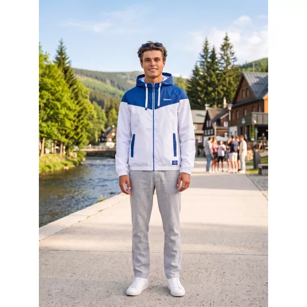  Jacke ALTISPORT EDMON BLAU 
