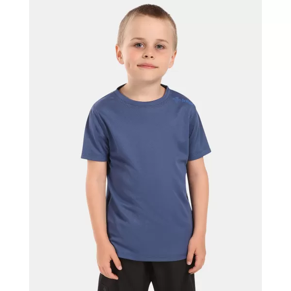  T -Shirt KILPI DIMA-J YJ0301KI DUNKELBLAU 