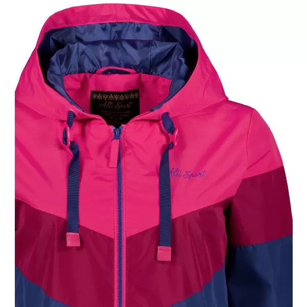  Damenjacke ALTISPORT EDNA ROSA 