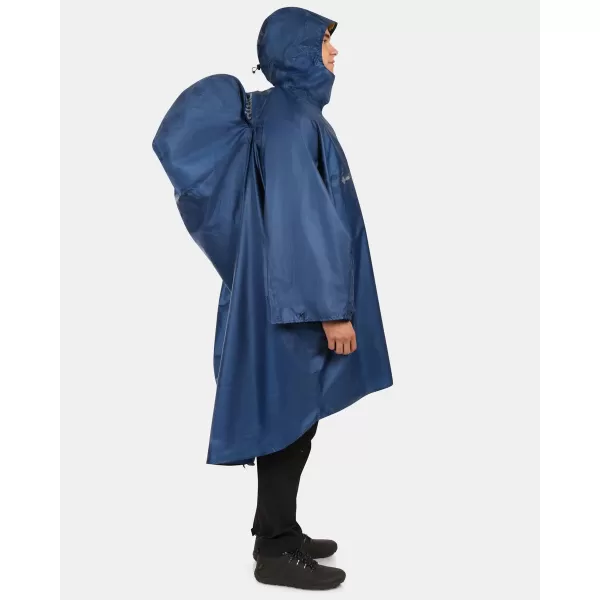  Regenmantel KILPI RAIT-U YU0116KI DUNKELBLAU 