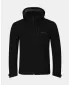 Herren -Softshelljacke KILPI ONTAVIO-M YM0111KI SCHWARZ