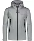 Herren 3ll Outdoor Jacke NORDBLANC NOMAD NBSJM8182 GRAU