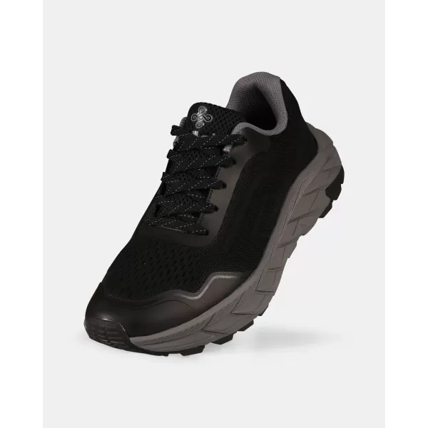  Trailschuhe KILPI MOUNTY LOW-U YU0704KI SCHWARZ 