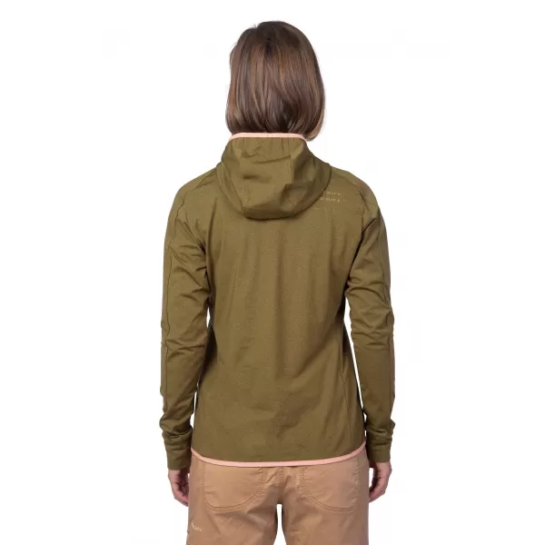  Damen Sweatshirt HANNAH NYMA HOODY BUCHE 