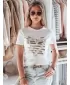 Damen DSTREET MARISS RY2739 WEIß