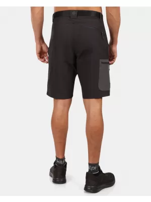 Herrenshorts KILPI NAVIA-M YM0410KI SCHWARZ