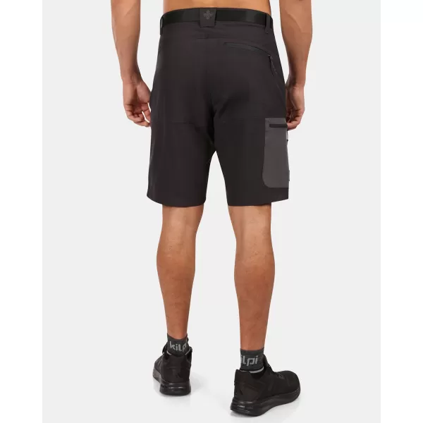  Herrenshorts KILPI NAVIA-M YM0410KI SCHWARZ 